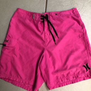 Men’s Used Hurley Board Shorts